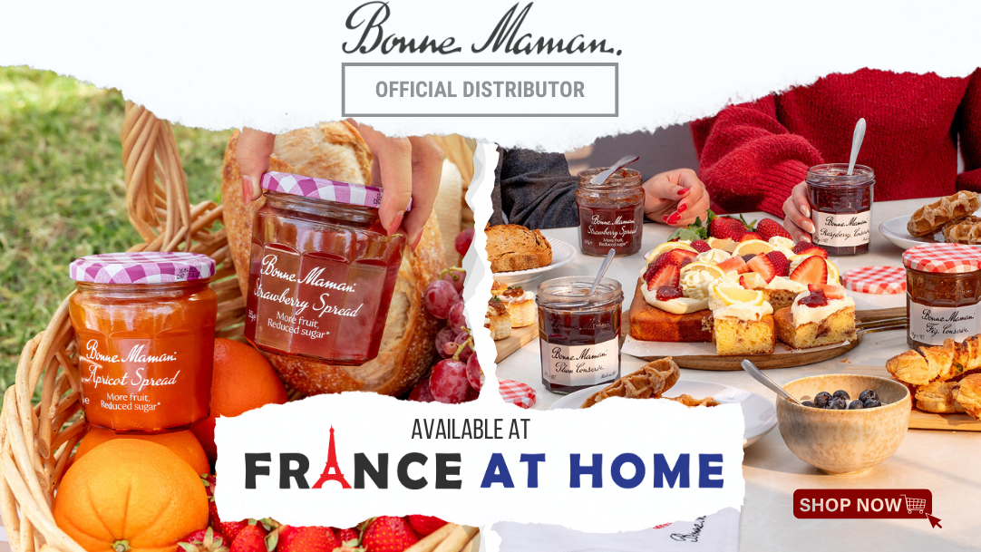 Web Banner Bonne Maman