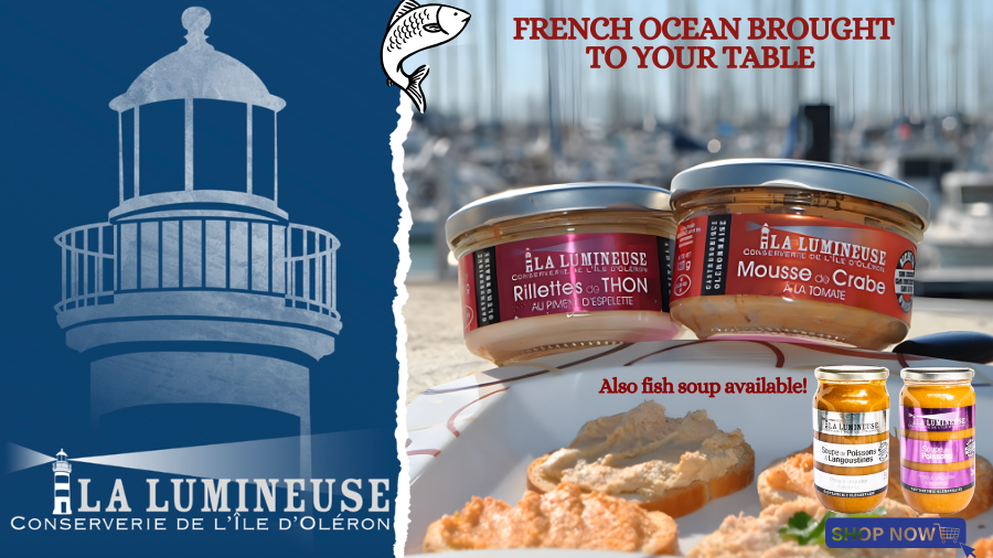 Web Banner La Lumineuse