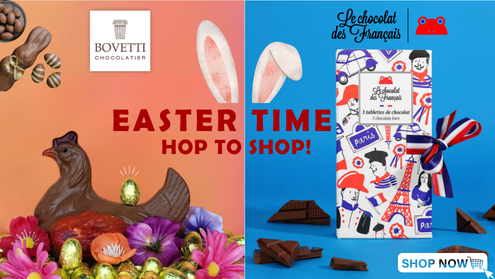 Easter 2026 Bovetti LCDF 1