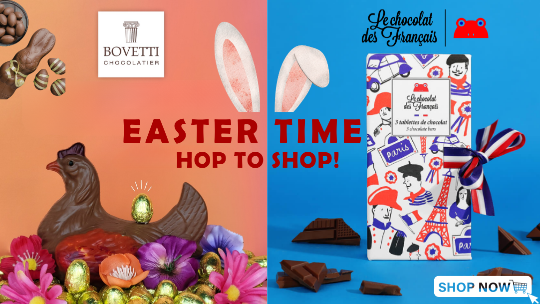 Easter 2026 Bovetti LCDF