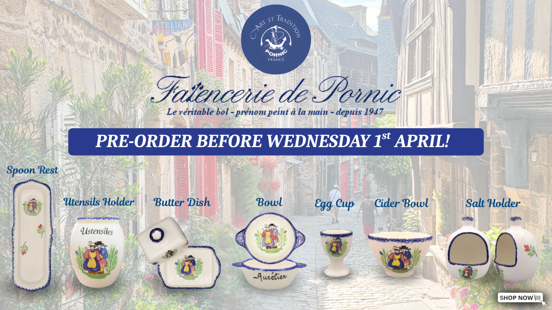 Faiencerie de Pornic