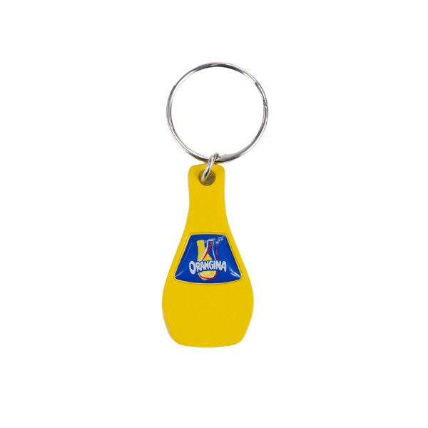 Orangina Keyring
