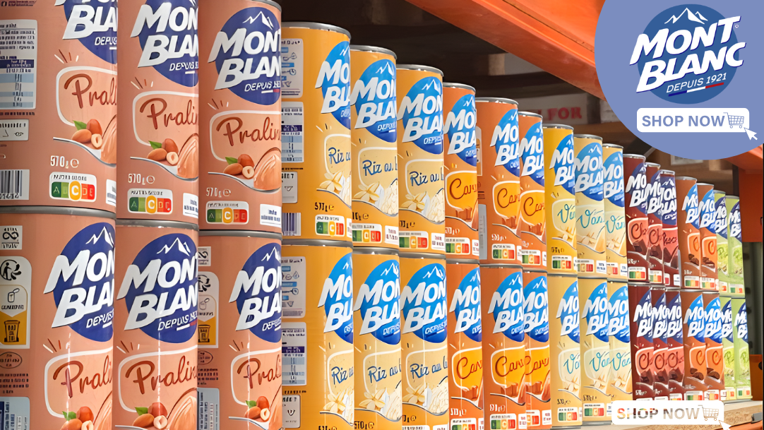 Web Banner Montblanc Range