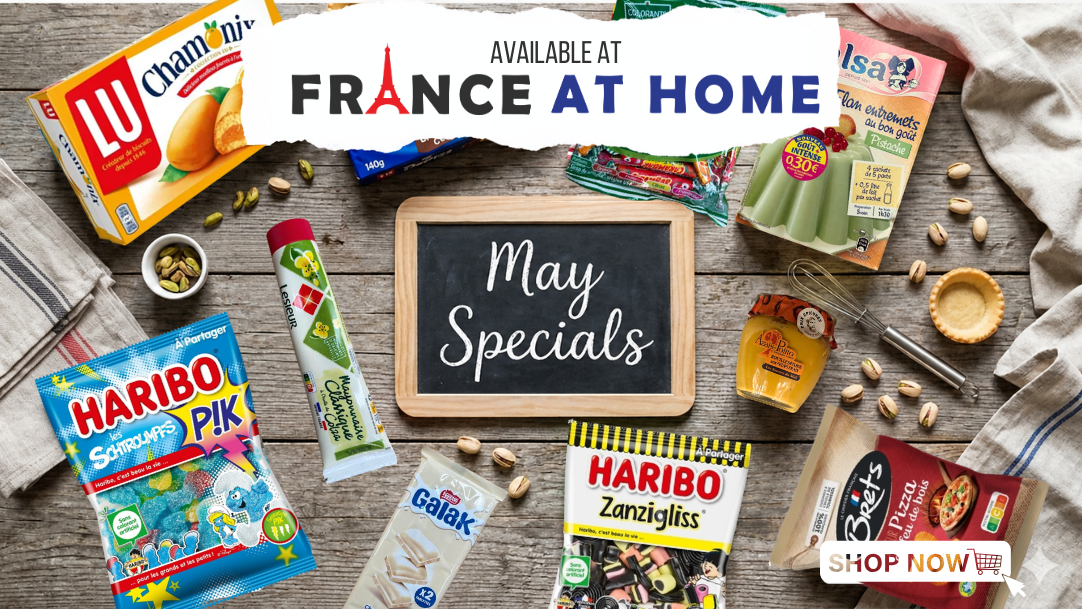 May Specials 2