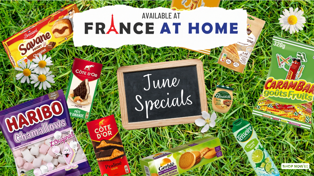 June Specials