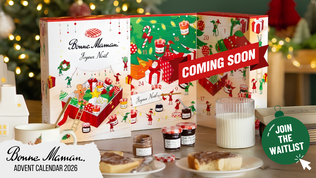 Bonne Maman Advent Calendar 2026 Coming Soon